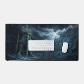 La Sentinelle Runique – Gardien Colossal en Armure (Clavier et souris)