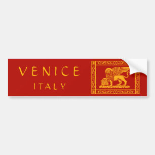 La Serenissima Bumpersticker