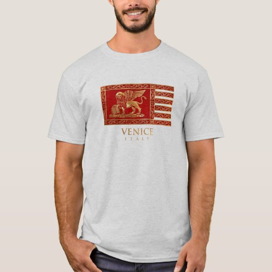 La Serenissima T-shirt (Voorkant)