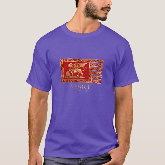 La Serenissima T-shirt (Voorkant)