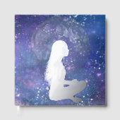 La sérénité lunaire de Harmony : Fille du Mystique (Recto)