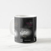 La série détordue par la tasse d'Alice Raine (Devant gauche)