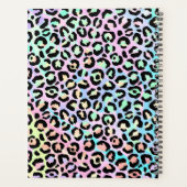 La série Iridescent Leopard Design 5 (Dos)