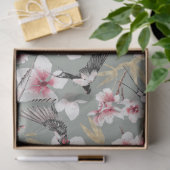 La série Okinawa Design 2 Papier de soie (Cadeau)