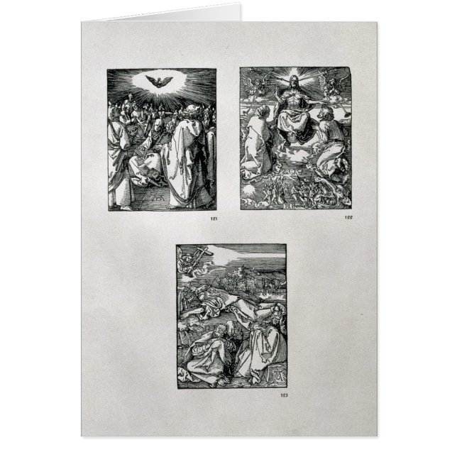 La série "Small Passion" (Devant)