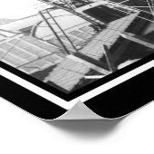 La série Titanic Poster Bâtiment Titanic (Coin)