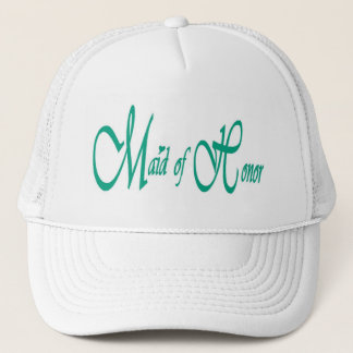 La servante du Casquette d'honneur