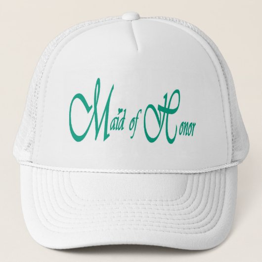 La servante du Casquette d'honneur (Devant)