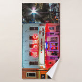 LA serviette de bain ALAMO (Serviette de bain)