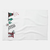 La serviette de carte (Horizontal)