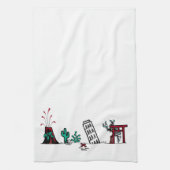 La serviette de carte (Vertical)