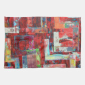 La Serviette de cuisine de l'entrepôt (Horizontal)