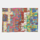 La serviette de cuisine en usine (Horizontal)