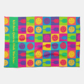 La serviette de cuisine Sizzle‑N‑Dizzle (Horizontal)