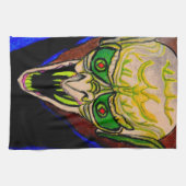 LA serviette de cuisine VAMPIRE BITES (Horizontal)