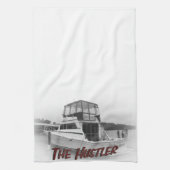 La serviette de débrouillard (Vertical)