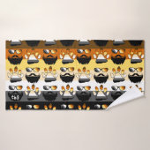 La Serviette de l'Ours Geek Bear Pride (Serviette de bain)