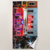 LA serviette de plage ALAMO (Devant)