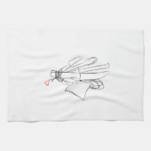 La serviette de Tony (Horizontal)