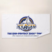 La serviette Eddi-Protect 3000™ IceAged (Serviette de bain)