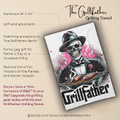 La Serviette Grillfather Grilling (Cuisine)
