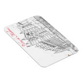 La Seu, de kathedraal van Palma de Mallorca - Span Magneet (Rechterzijde)