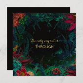 LA SEULE SOLUTION EST DE PASSER PAR LA CARTE DE CÔ (Devant / Derrière)