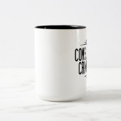 La seule tasse criminelle de consultation du monde (Centre)