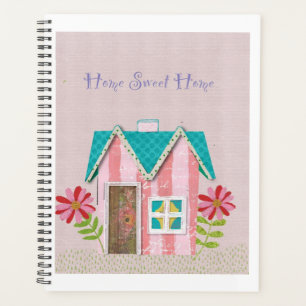 La Signature Whimsy (Rose et sarcelle)