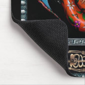 "La Sirena" Mousepad Muismat (Hoek)