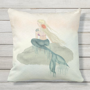 La SIRÈNE - coussin