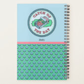 La sirène du jour (Dos)