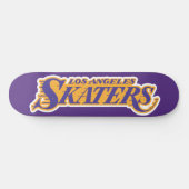LA SK8'ERS SKATEBOARD (Horizontaal)