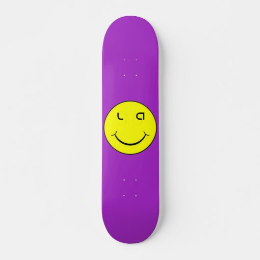 LA SKATEBOARD (Voorkant)