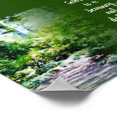 La sobriété est une affiche de voyage 19 (Coin)