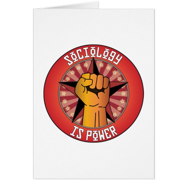 La sociologie est puissance (Devant)