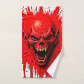 La soif de sang : le vengeful Vampire (Serviette à main)