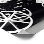 La solitude pourrait être une affiche (Coin)