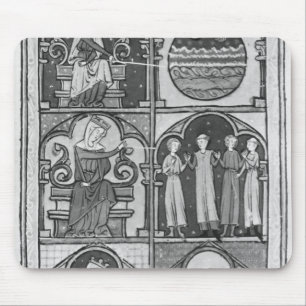 La Somme le Roi', door Lambert le Petit, 1311 Muismat