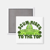 La Somme Monte Au Magnet Haut (Recto/Verso)