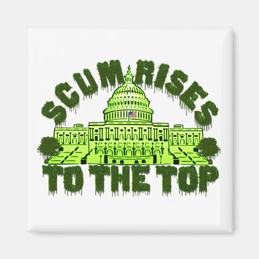 La Somme Monte Au Magnet Haut (Devant)