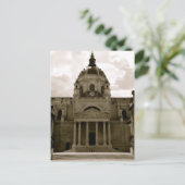 La Sorbonne II Briefkaart (Staand voorkant)