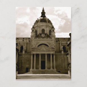 La Sorbonne II Briefkaart