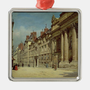 La Sorbonne Metalen Ornament