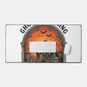 La sorcière du cimetière de fantômes arrive Zombie (Clavier et souris)