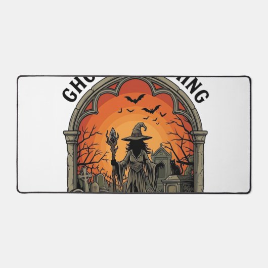 La sorcière du cimetière de fantômes arrive Zombie (Recto)