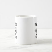 La soudeuse ne peut pas fixer la tasse stupide (Centre)