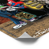 LA SOUPE DE SCREAMING ! Poster de la saison 1 (Coin)