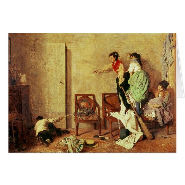 La souris (Devant horizontal)