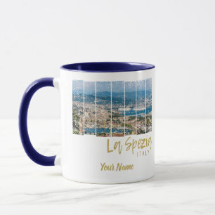 La Spezia Liguria Italië Souvenir Mok